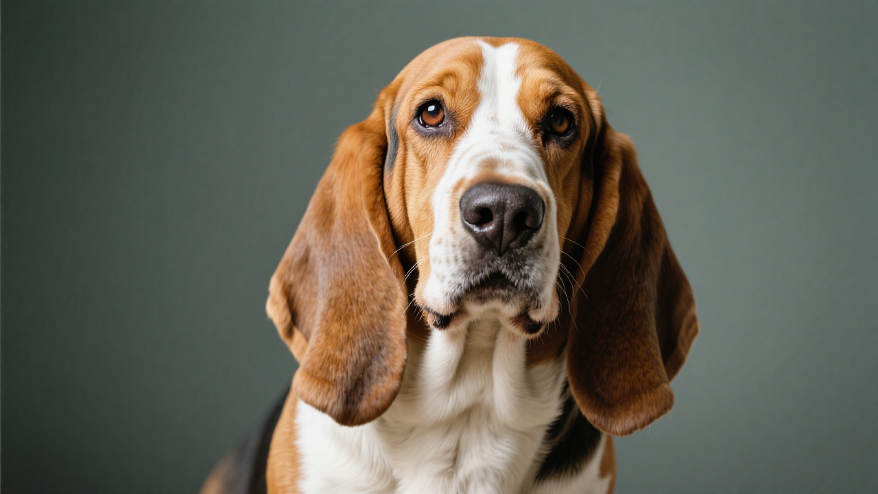巴吉度猎犬